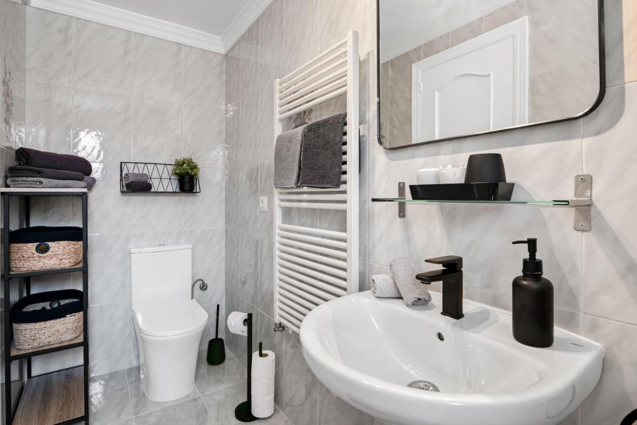 Appartment Patricia Orba Bagian luar foto