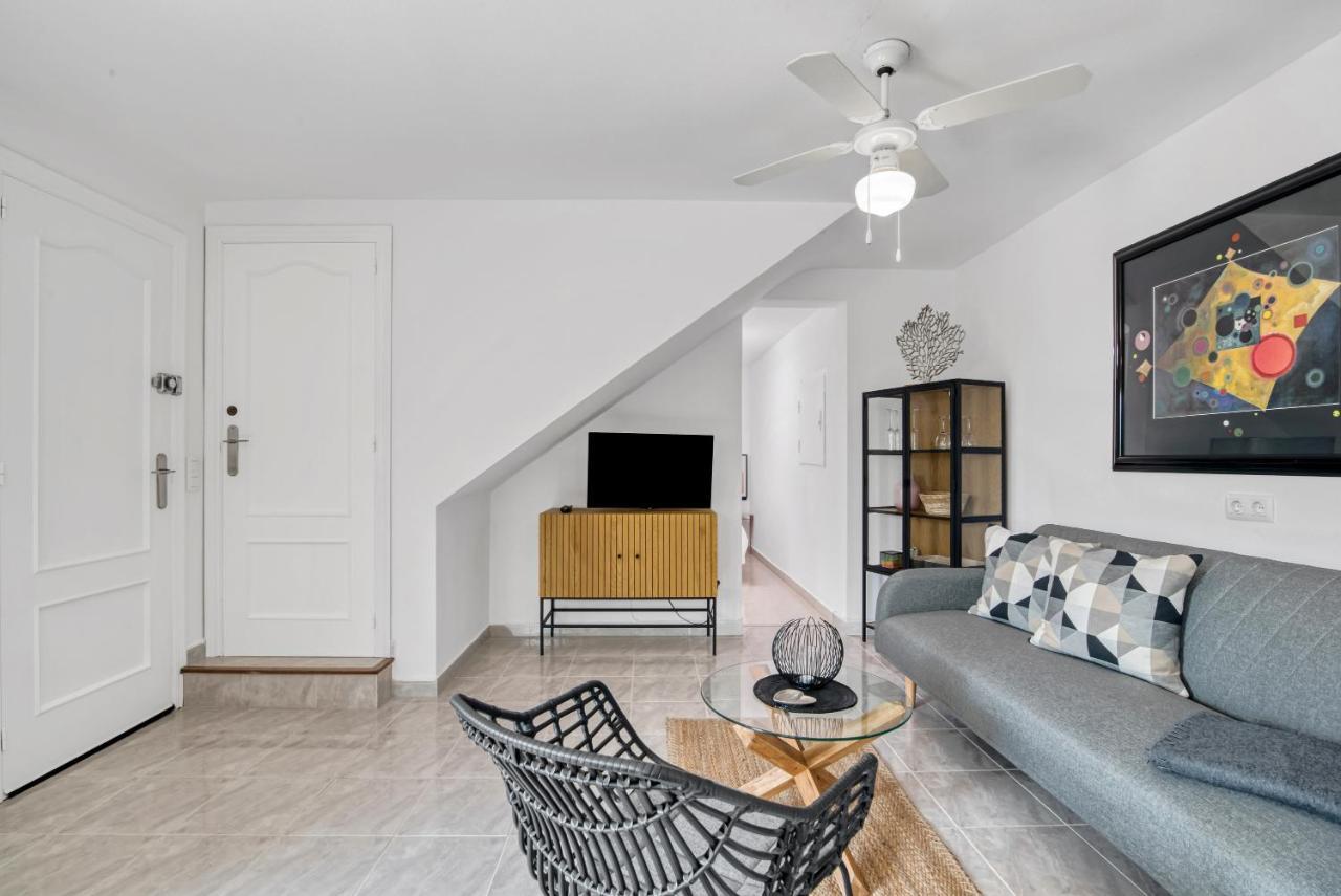 Appartment Patricia Orba Bagian luar foto