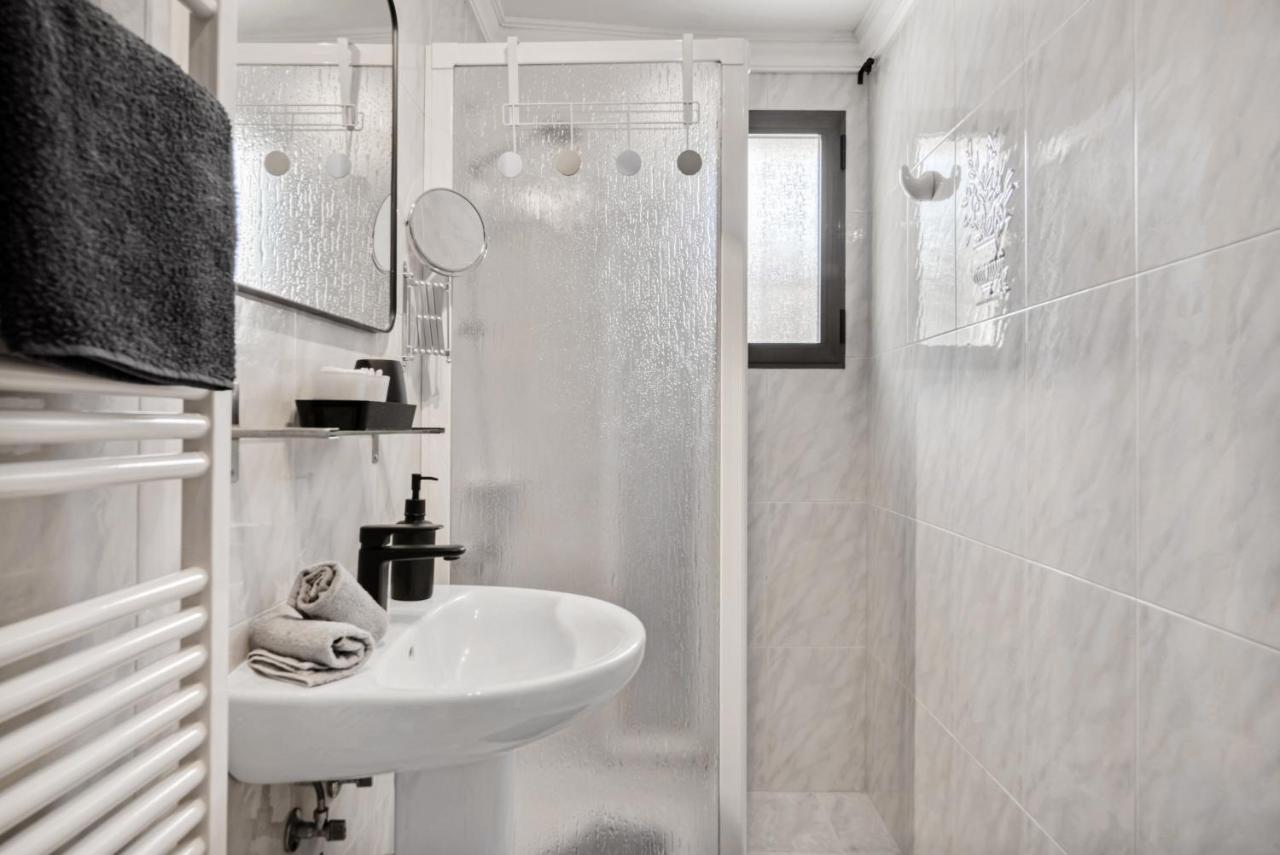 Appartment Patricia Orba Bagian luar foto