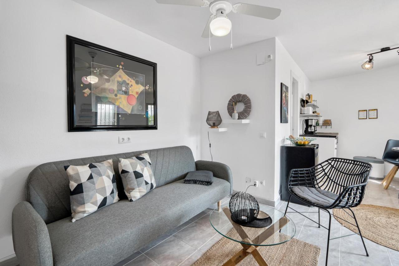 Appartment Patricia Orba Bagian luar foto