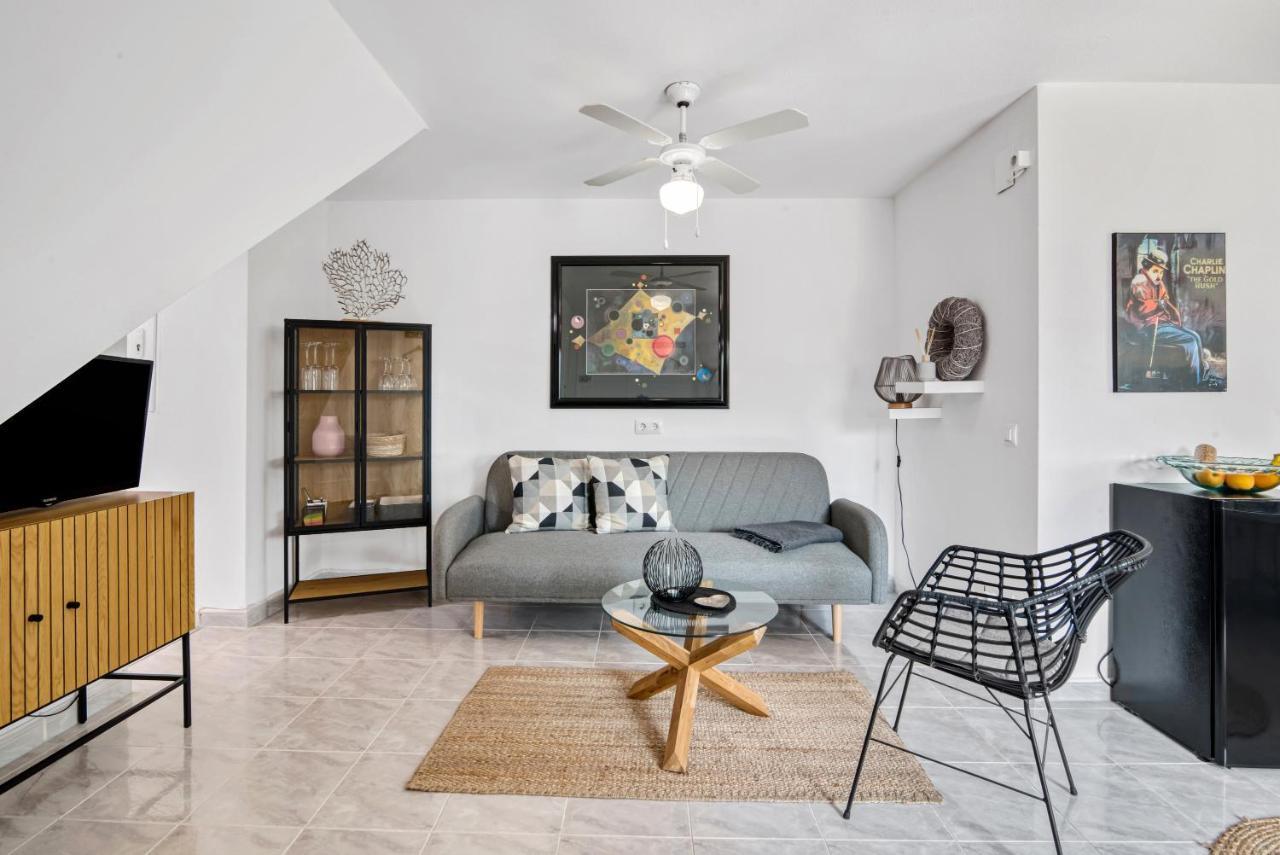 Appartment Patricia Orba Bagian luar foto