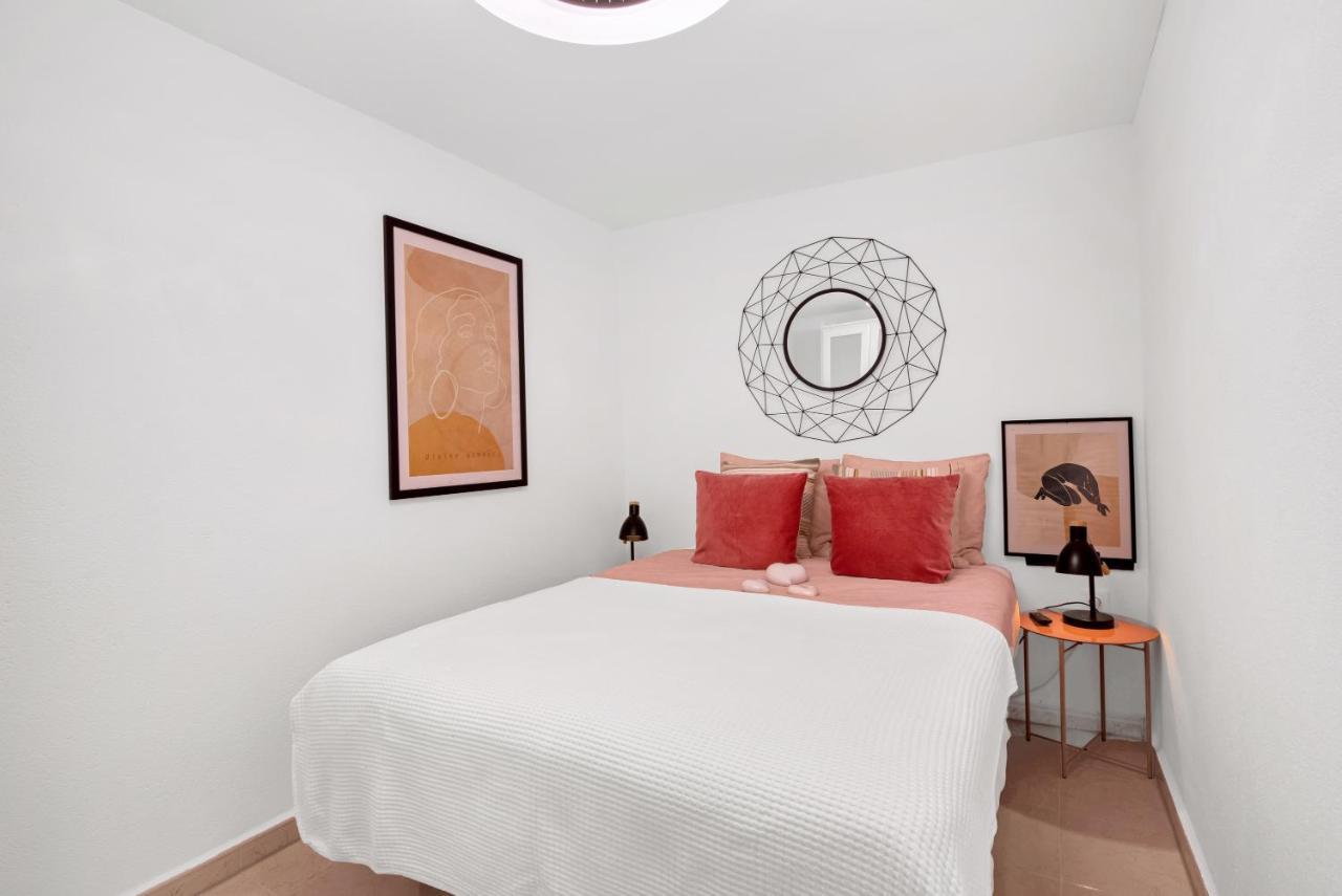 Appartment Patricia Orba Bagian luar foto