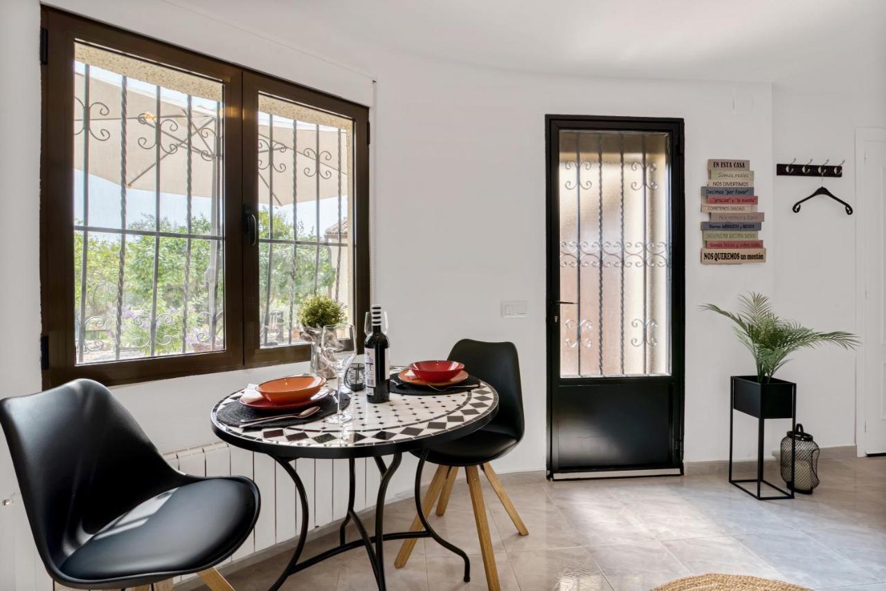 Appartment Patricia Orba Bagian luar foto
